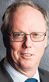 Dr Craig Donald.